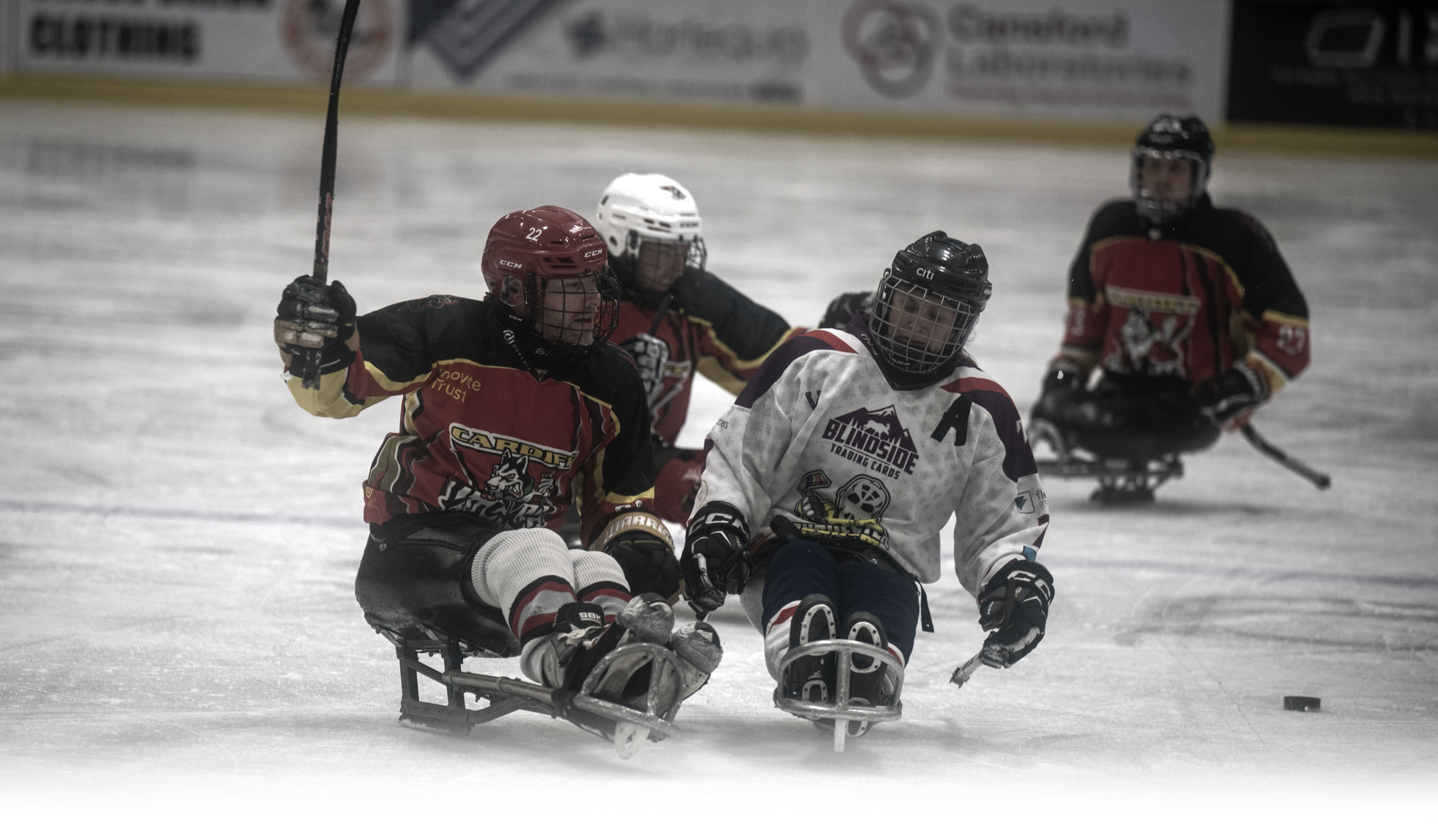 Cardiff Huskies Para Ice Hockey Club